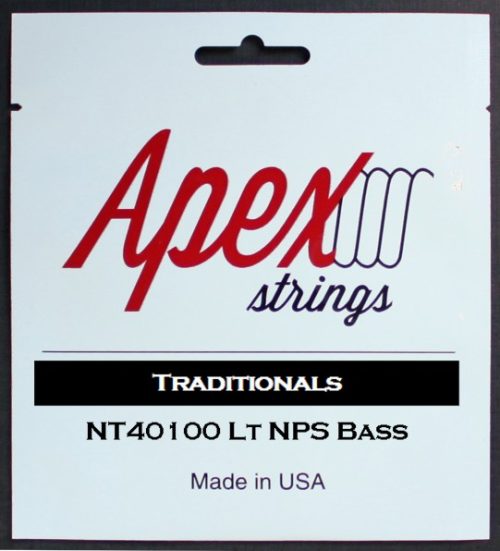 nps bass strings